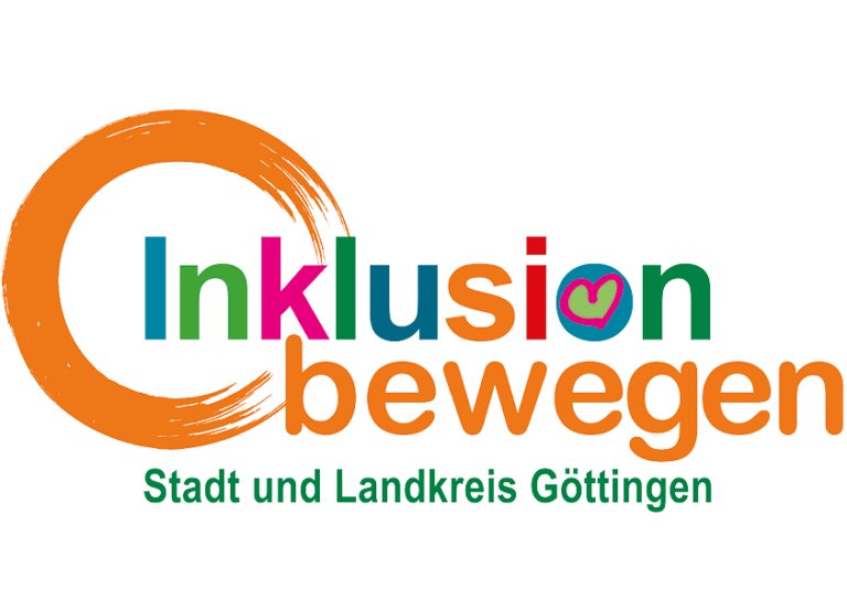 Logo "Inklusion bewegen"