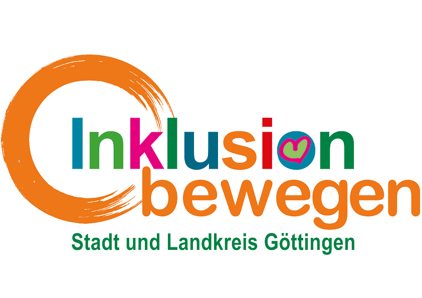 Logo "Inklusion bewegen"