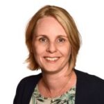 Portraitbild von Martina Weiß