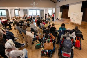 Inklusion bewegen: Netzwerktreffen zur Vorbereitung der Inklusionskonferenz 2026 im Bürgerhaus Bovenden