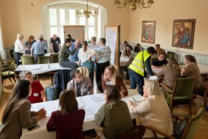 Inklusion bewegen - die Inklusionskonferenz
