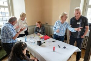 Inklusion bewegen - die Inklusionskonferenz